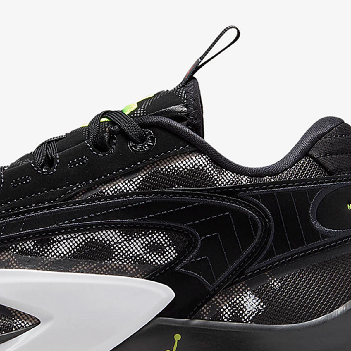 Nike, aidot uudet miesten pehmustetut ja kulutusta kestävät käytännölliset koripallokengät DX9012-017