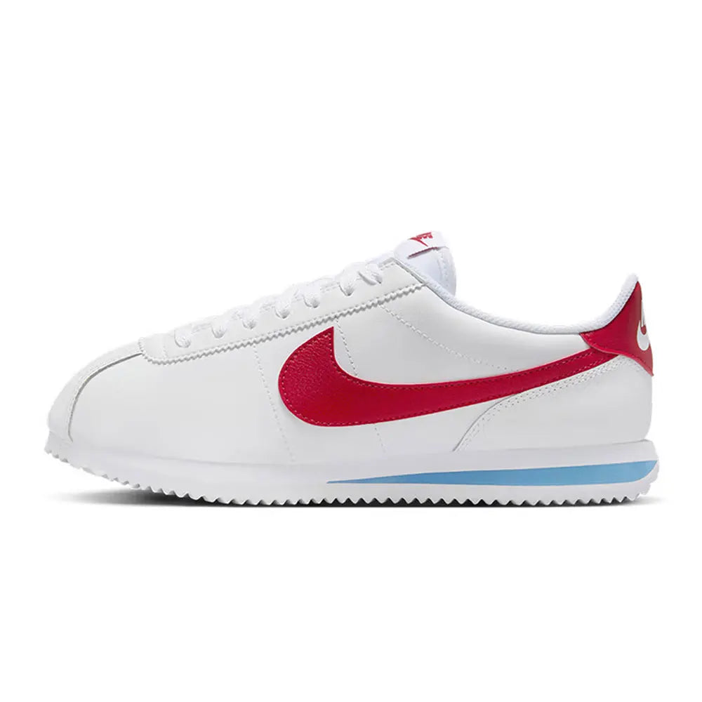 Sneakers Nike Classic Cortez: design retrò classico, comfort, ammortizzazione, leggerezza e resistenza per l’uso quotidiano DM4044-002