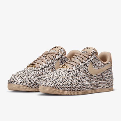 Nike Genuine Sports Men's and Women's Breathable Lace-Up Thick-Soled Printed Casual Shoes DZ2789-200