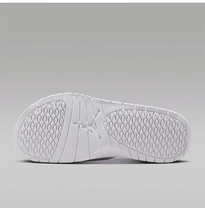 Oficiálne originálne pánske ľahké a priedušné sandále Nike JORDAN bez šnurovania 555501-103