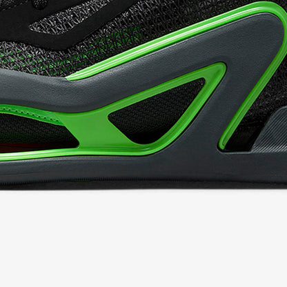 Nike, aito JORDAN miesten muodikkaat iskunvaimentavat puolikorkeat koripallokengät DZ3330-003