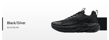 Xtep Light Joy 2 Women's Running Shoes 2025 Spring Shock-Absorbing Non-slip Wear-Resistant Lightweight Sports Shoes 875118110015