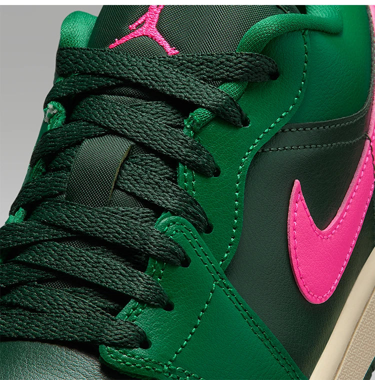 Originálne dámske športové tenisky Nike JORDAN s výšivkou, ľahké a polstrované, DC0774-162