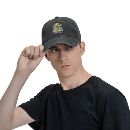 67 Meme Brainrot Six Seven Kids Gaming Gen Alpha Sun Baseball Cap Casual Men Trucker Hat Wholesale Design Outdoor Snapback Cap