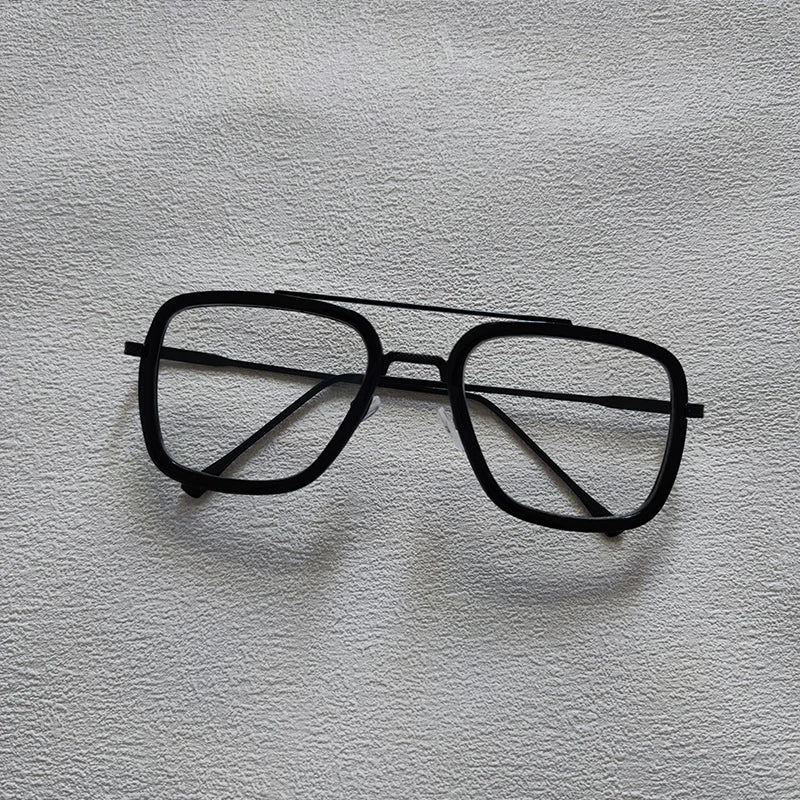 Ochelari de soare pătrați pentru bărbați, ochelari de soare metalici în stil steampunk pentru femei, ochelari de soare la modă pentru activități în aer liber, accesoriu unisex