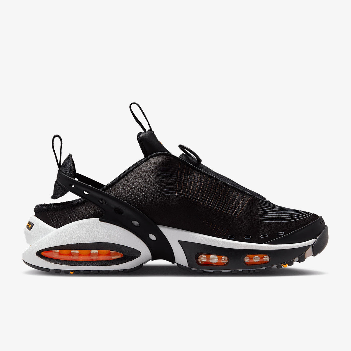 Nike Authentic Air Max Craze -naisten pehmustetut vetoketjulliset vapaa-ajan kengät FZ2089-001