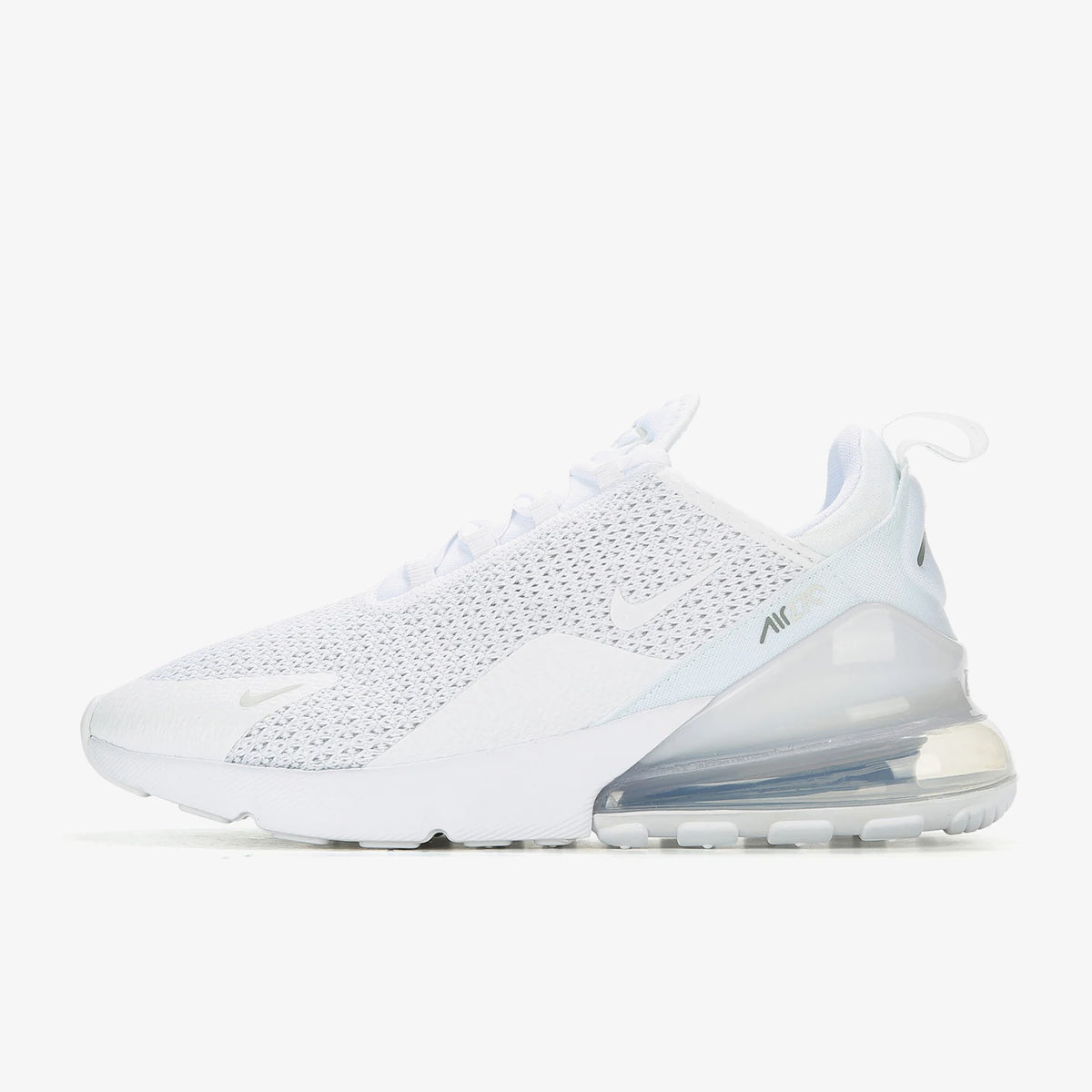 Nike Authentic Air Max 270 miesten pehmustetut, luistamattomat urheilu- ja juoksukengät AQ9164-101