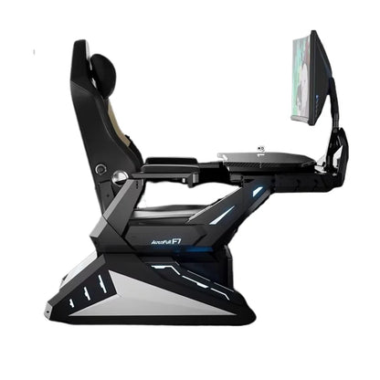 Gaming Office Ergonomic Chair E-sports Pod E-sports Warehouse Cockpit Space Cabin Desk Computer Armchair Ergonomic Chairs
