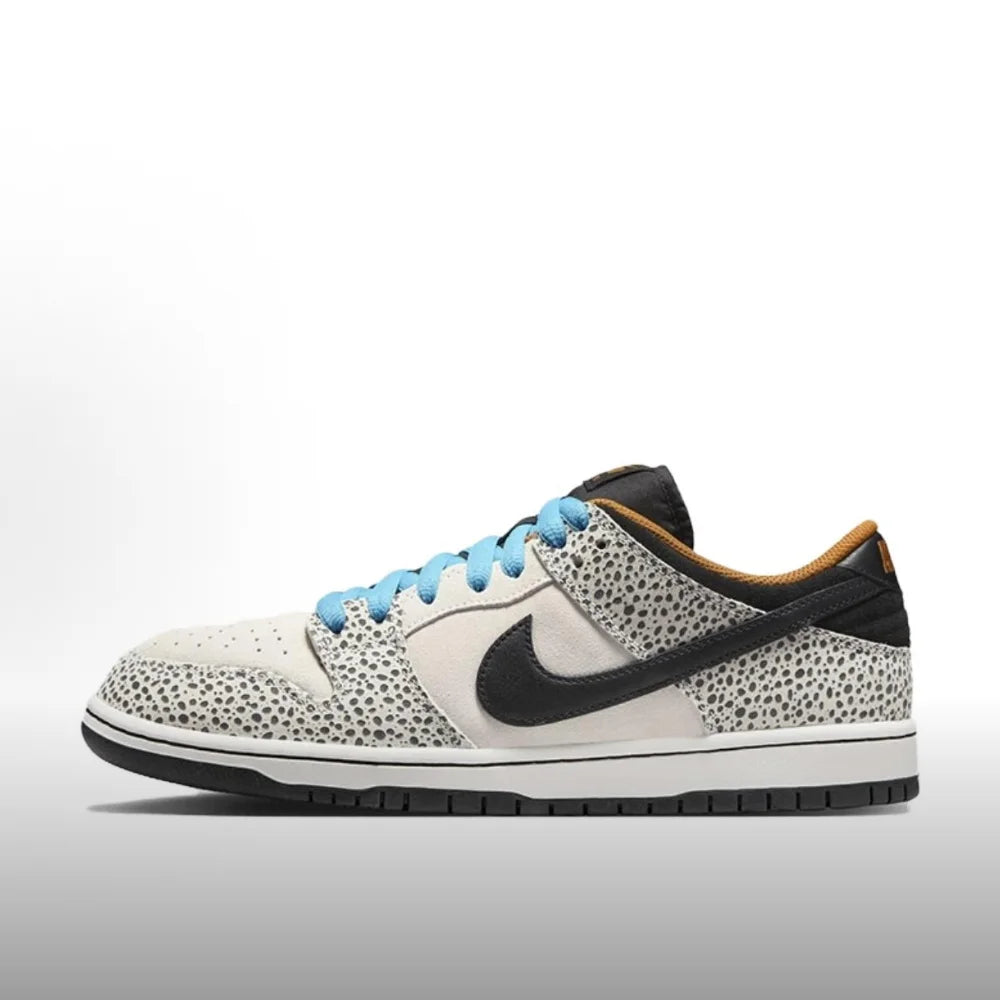 Nike Dunk SB Unisex Skateboarding Shoes Classic Retro Style Padded Collar BQ6817-302