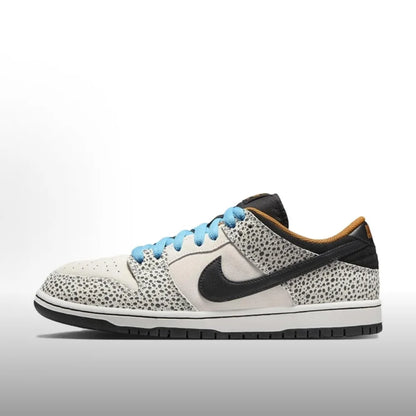 Nike Dunk SB Unisex Skateboarding Shoes Classic Retro Style Padded Collar BQ6817-302