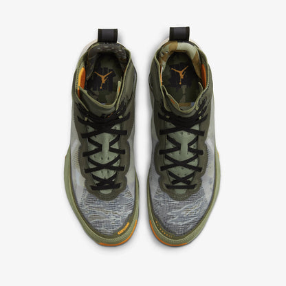 Nike Authentic Jordan 37 SP miesten ulkokäyttöön tarkoitetut koripallokengät DV6255-300
