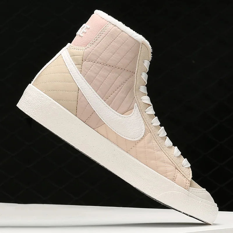 Nike Official Genuine BLAZER Pioneer - Scarpe casual sportive alte da donna DO7445-261