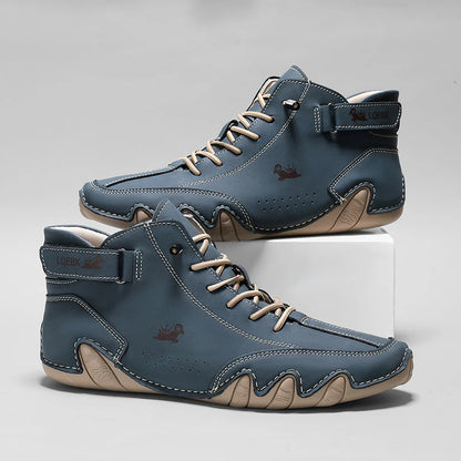 Women Fashionable Sports and Leisure Shoes Comfortable and Breathable Free Shipping 2024 High Top Shoes Non-Slip Men's Shoes