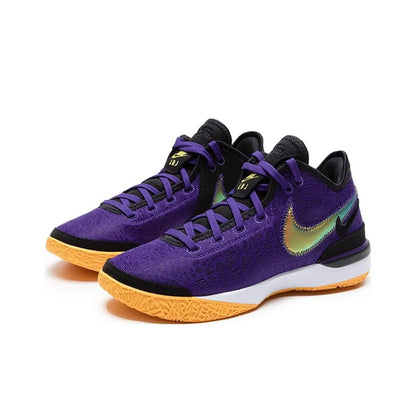Nike Zoom LeBron NXXT LeBron -muodikkaat koripallokengät – liukumattomat, kestävät, pehmustetut, pitkäikäiset DR8788-500