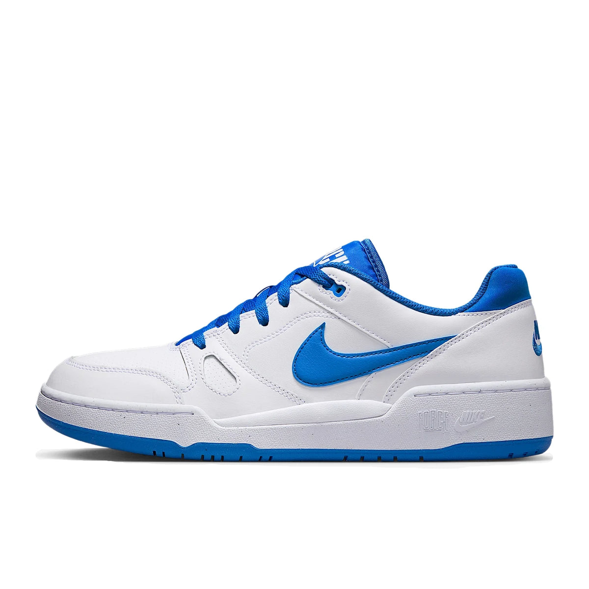 Nike Full Force Low Comfort matalavartiset luistinkengät, miesten, harmaa, FZ3595-100