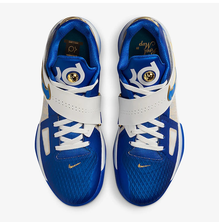 Aito Nike ZOOM KD 4 miesten matalavartiset, pehmustetut ja muodikkaat urheilukengät FZ3540-400