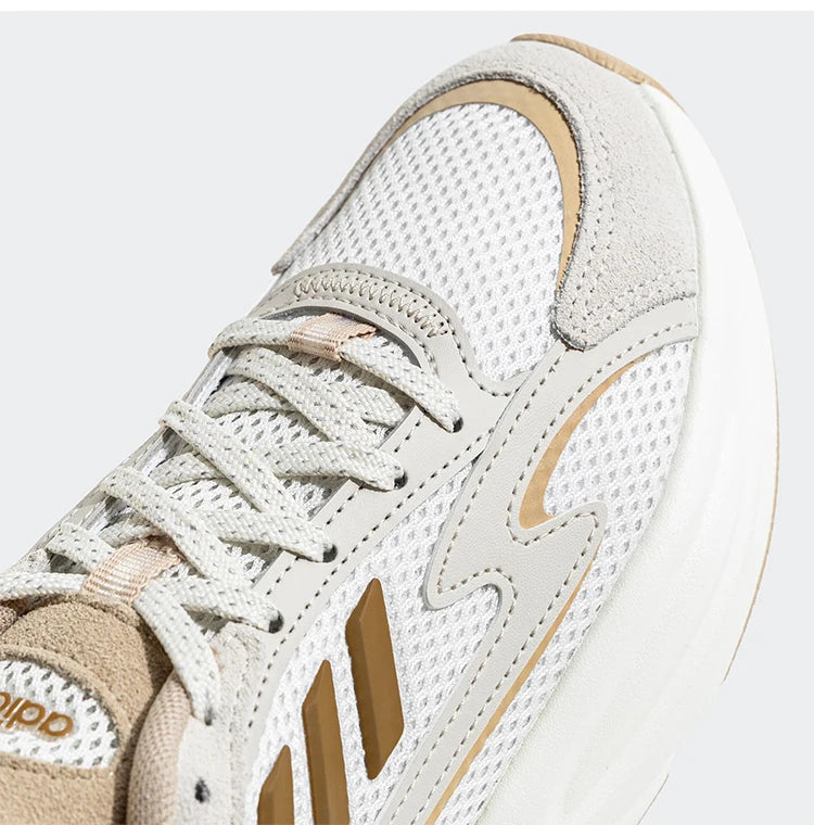 Оригинални мъжки и дамски спортни обувки Adidas OZWAVE 2.0 с дебела подметка JP8891