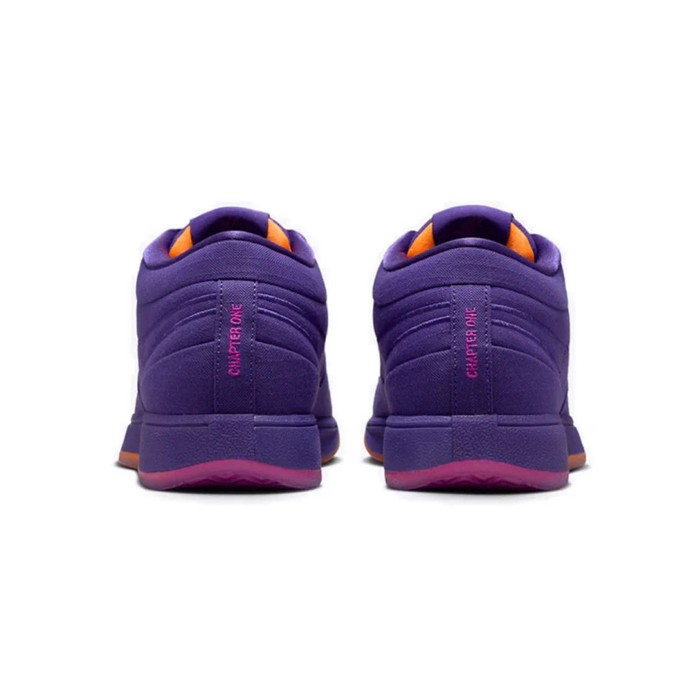 Nike Book 1 EP Low unisex-koripallokengät – Sunset-väritys, aavikosta inspiraationsa saanut muotoilu, Air Zoom -pehmustus, pito HJ5355-500