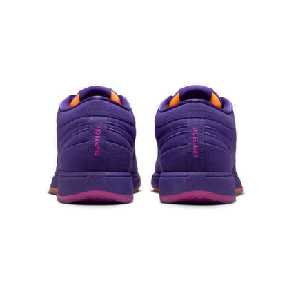 Nike Book 1 EP Low unisex-koripallokengät – Sunset-väritys, aavikosta inspiraationsa saanut muotoilu, Air Zoom -pehmustus, pito HJ5355-500