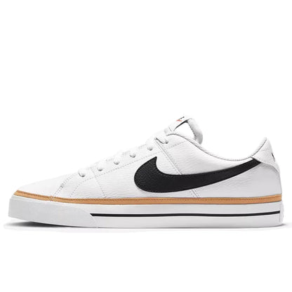 Sneakers Nike Court Legacy: comfort classico, ammortizzazione, antiscivolo, resistenti, per uso quotidiano e casual DH3162-101