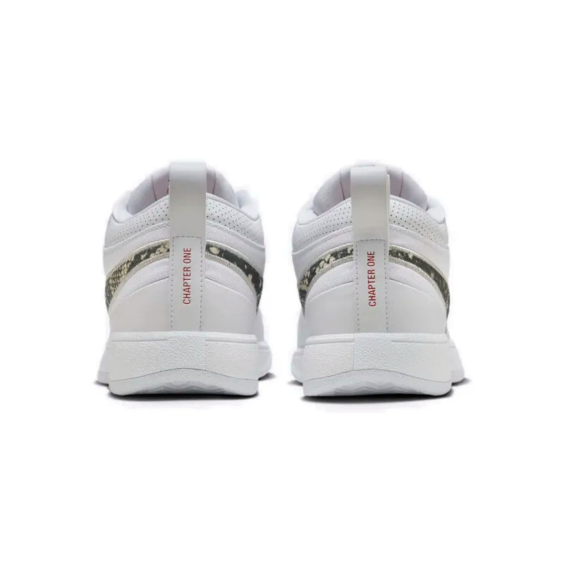 Nike Book 1 EP Low unisex-koripallokengät – Sunset-väritys, aavikosta inspiraationsa saanut muotoilu, Air Zoom -pehmustus, pito HJ5355-500