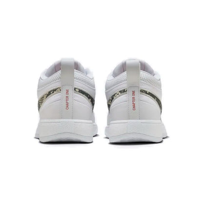 Nike Book 1 EP Low unisex-koripallokengät – Sunset-väritys, aavikosta inspiraationsa saanut muotoilu, Air Zoom -pehmustus, pito HJ5355-500
