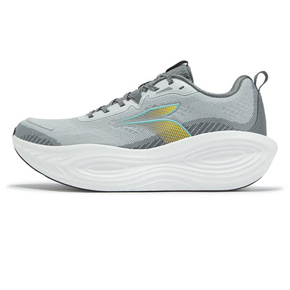 Sapatilhas de Running para Homem 361 Degrees PopBlaze 5 — Novo Amortecimento, Sola Grossa, Respiráveis, Antiderrapantes, para Jogging ao Ar Livre — Sneakers Masculinos 672532212