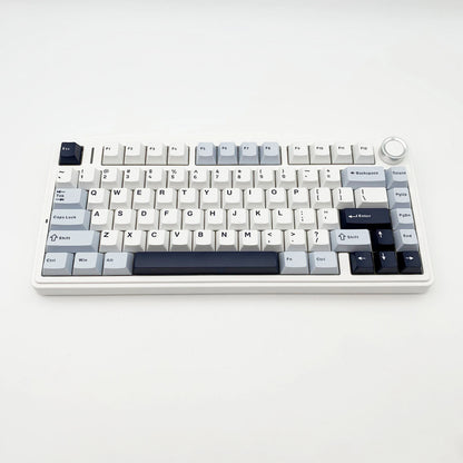 AULA F75 2.4G Wireless/Bluetooth/Wired Gaming Mechanical Keyboard RGB Customized 75% Layout OEM Profile Gasket PC Game Keyboard