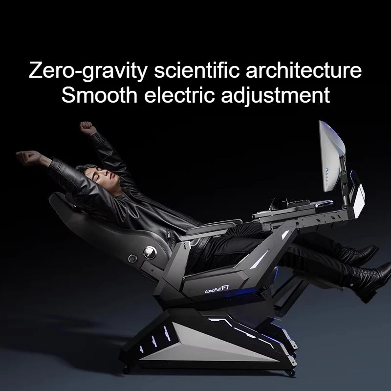 Gaming Office Ergonomic Chair E-sports Pod E-sports Warehouse Cockpit Space Cabin Desk Computer Armchair Ergonomic Chairs