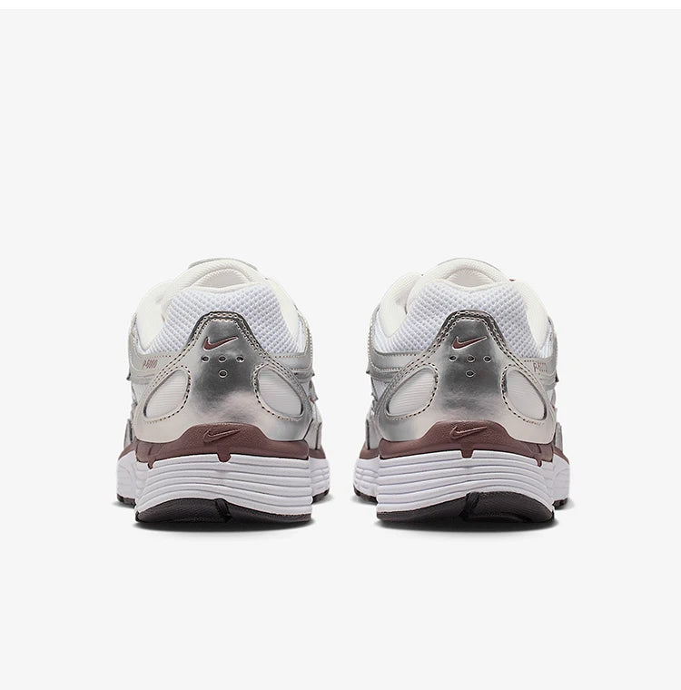 Nike Authentic P-6000 Naisten matalavartiset nauhalliset kulutusta kestävät arkikengät BV1021-110