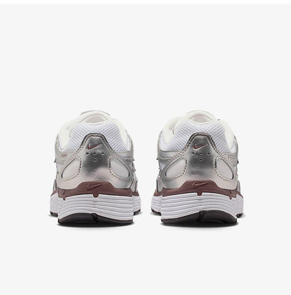 Nike Authentic P-6000 Naisten matalavartiset nauhalliset kulutusta kestävät arkikengät BV1021-110