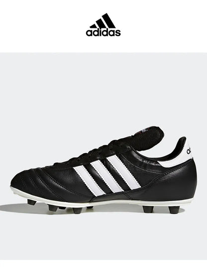 „Adidas“ autentiški naujojo sezono vyriški žemi bateliai su raišteliais futbolo žaidimui 015110