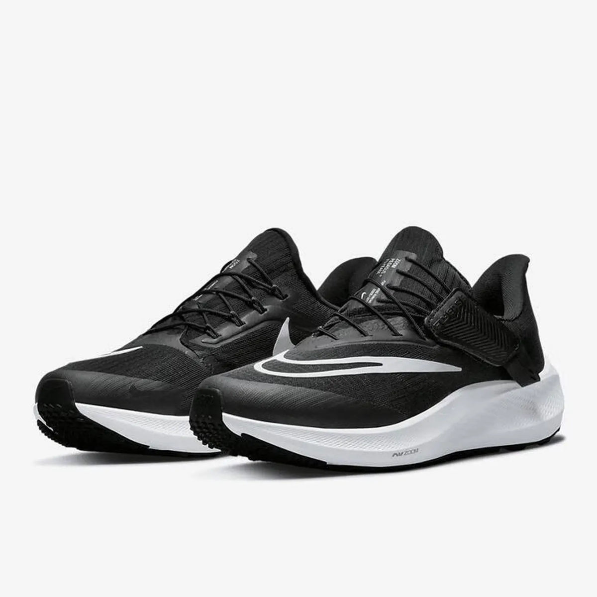 Nike Official Genuine Air Zoom Uudet kevyet miesten ja naisten juoksukengät DJ7383-001