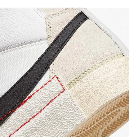 Nike Genuine Blazer Mid '77 Pro Club miesten skeittikengät DQ7673-100