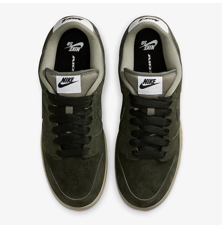 Nike Authentic Dunk Low: sneakers casual retrò leggere da uomo e da donna, modello basso HJ0367-301