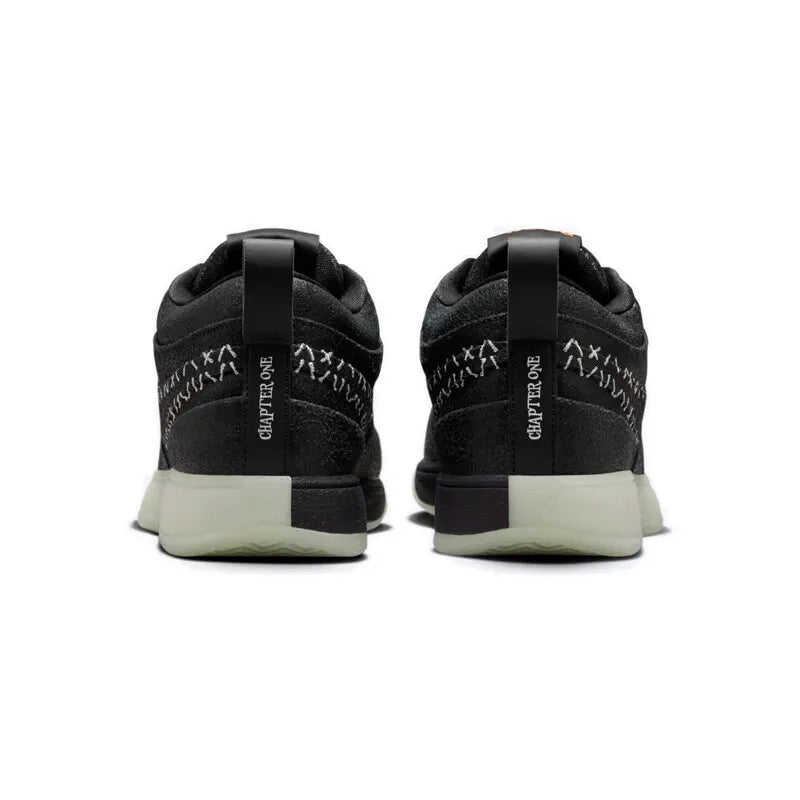 Nike Book 1 EP Low unisex-koripallokengät – Sunset-väritys, aavikosta inspiraationsa saanut muotoilu, Air Zoom -pehmustus, pito HJ5355-500