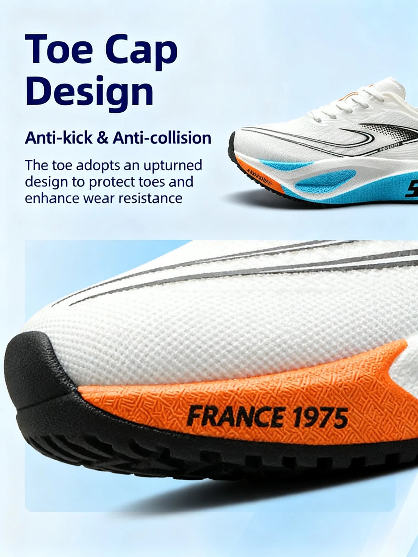Unisex 2025 Full Carbon Plate Running Shoes, Professional Marathon Racing Lightweight Bounce Cushion Breathable Sports Sneakers