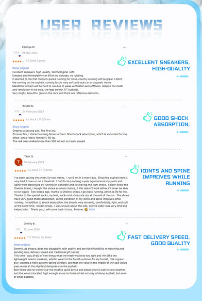 ONEMIX new jogging running shoes for women and men, light sneakers, road shoes, wear-resistant fashion sports shoes for fitness