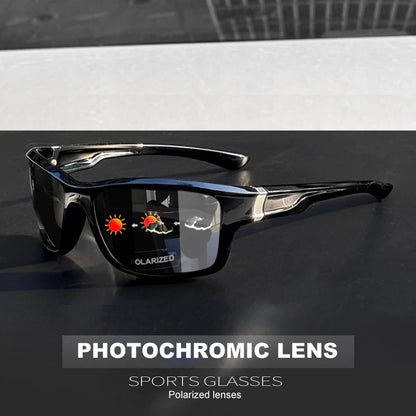 1pcs/3pcs Polarized Driving Sunglasses for Men Women, Sports Anti-Glare Cycling Goggles Running Fishing Sun Glasses UV400