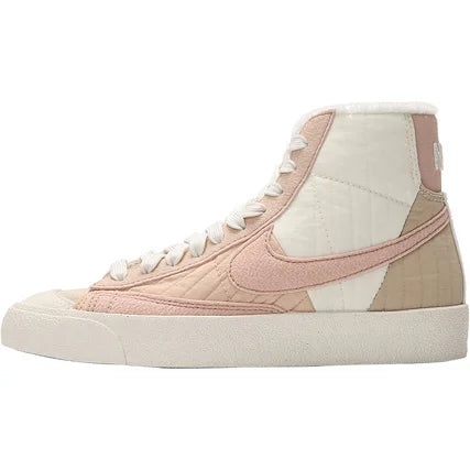 Nike Official Genuine BLAZER Pioneer - Scarpe casual sportive alte da donna DO7445-261