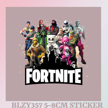 Fortnites Wallets for Kids Anime Fortress Night Wallet Cartoon Card Holder Bag Leather Short Purse Fashion Fold Purses Boys Gift