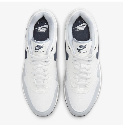 Nike alkuperäinen Air Max 1 miesten matalavartinen ilmatyynyllinen retro-urheilukenkä FD9082-002