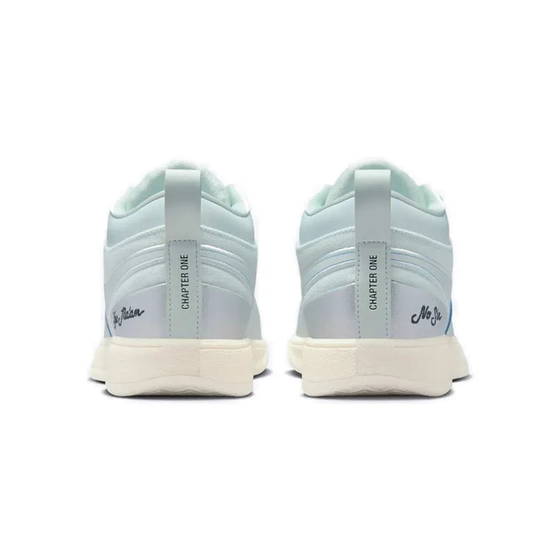 Nike Book 1 EP Low unisex-koripallokengät – Sunset-väritys, aavikosta inspiraationsa saanut muotoilu, Air Zoom -pehmustus, pito HJ5355-500
