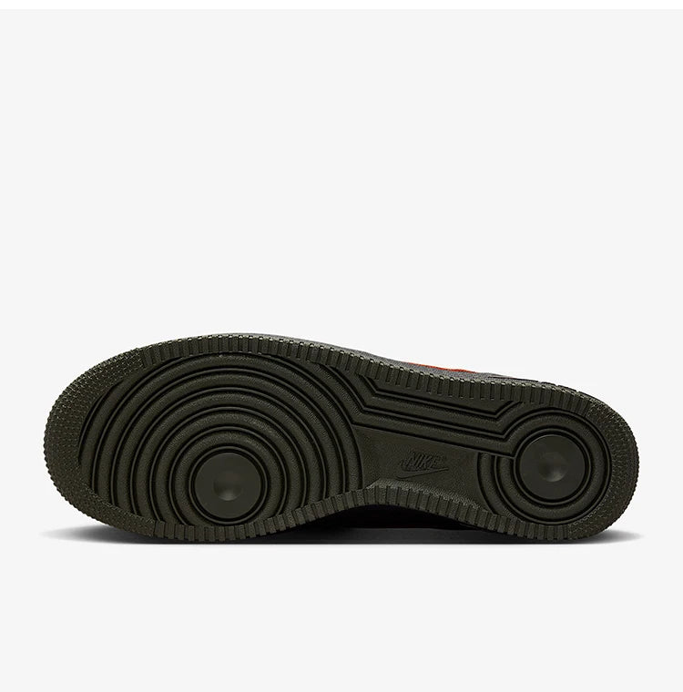 Nike Air Force 1 herensneakers, laag model, sportief en duurzaam, CK2630-201