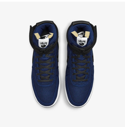 Nike Official Authentic VANDAL SP Miesten retro-korkeavartiset kestävät skeittikengät DX5425-400