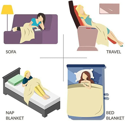 Overwatch Game Gamer DVA  Reaper Soft Plush Blanket,Flannel Blanket Throw Blanket for Living Room Bedroom Bed Sofa Picnic Kid 3D