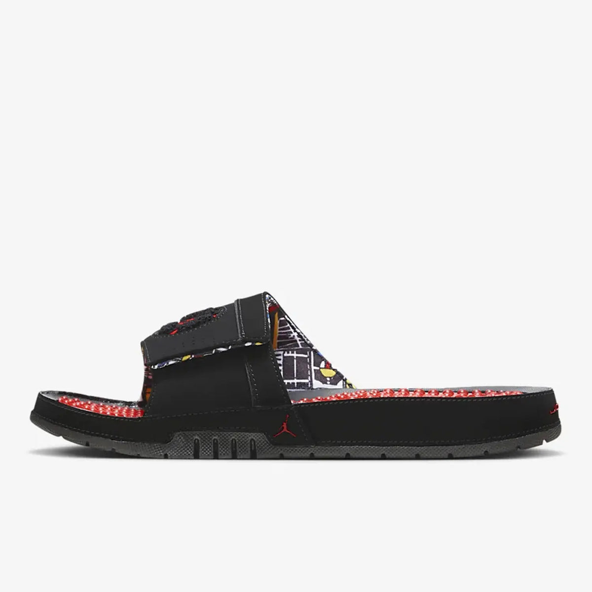 Nike Genuine Jordan Нови мъжки сандали с мека подплата FD7674-001