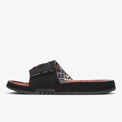 Nike Genuine Jordan Нови мъжки сандали с мека подплата FD7674-001