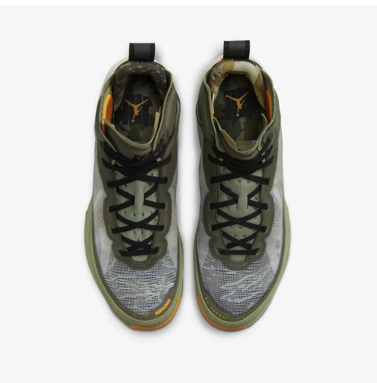 Nike Authentic Jordan 37 SP miesten ulkokäyttöön tarkoitetut koripallokengät DV6255-300