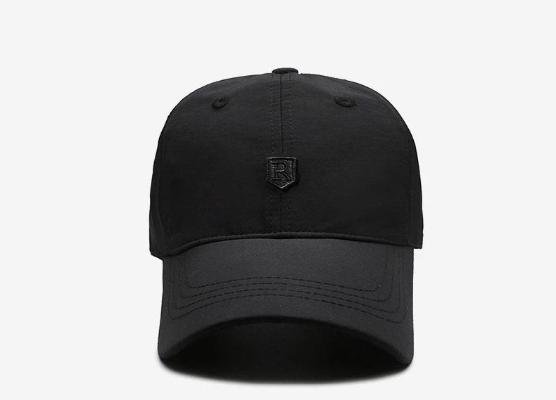 Men's /Women's Spring /Summer Thin Quick-drying Sun Hats Running Sports Baseball Caps Sunshade and Sunscreen Peaked Caps